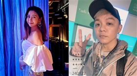 曾瑋中挺albee。（圖／翻攝自臉書）