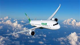 長榮航空可依日期、機型、目的等各種不同需求客製規劃，提供企業商務飛航、員工獎勵旅遊、私人活動、或是旅外僑民返鄉專機。（圖／長榮提供）