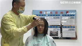 206旅,新兵,入伍,1年役（圖／記者羅欣怡攝影）