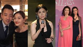 張清芳、謝玲玲