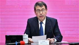 行政院發言人林子倫。（圖／行政院提供)