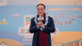 觀光署長周永暉（觀光署提供）