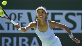 謝淑薇。（資料圖／美聯社/達志影像）