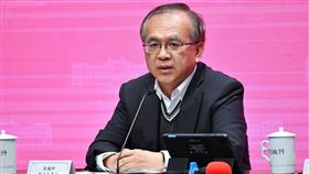 交通部次長陳彥伯。（圖／行政院提供)