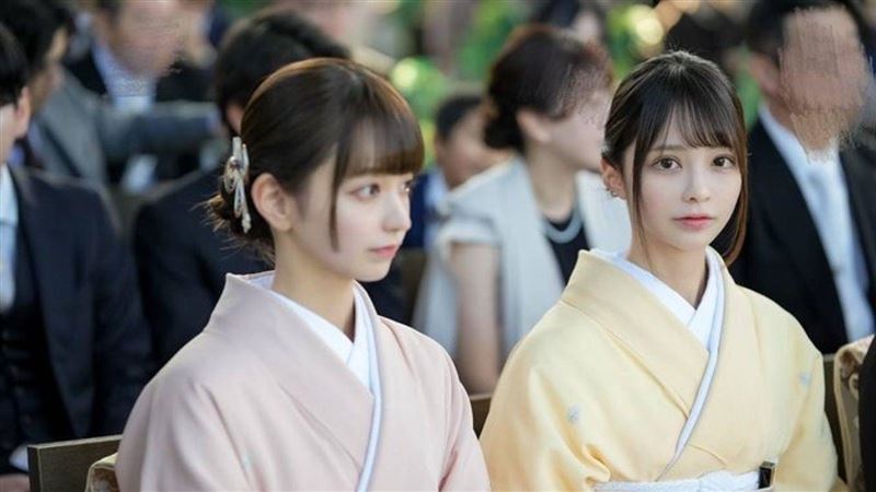 被誤會AI繪圖！日本高顏值姊妹花身分曝光