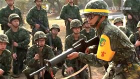 「一年制義務役」回來了！首批役男3營區入伍