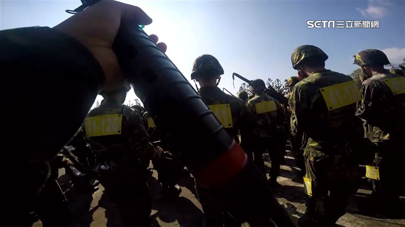 一年制義務役回來了　首批役男3營區入伍