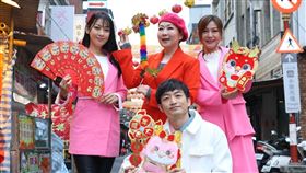 張秀卿（圖／記者鄭孟晃攝影）