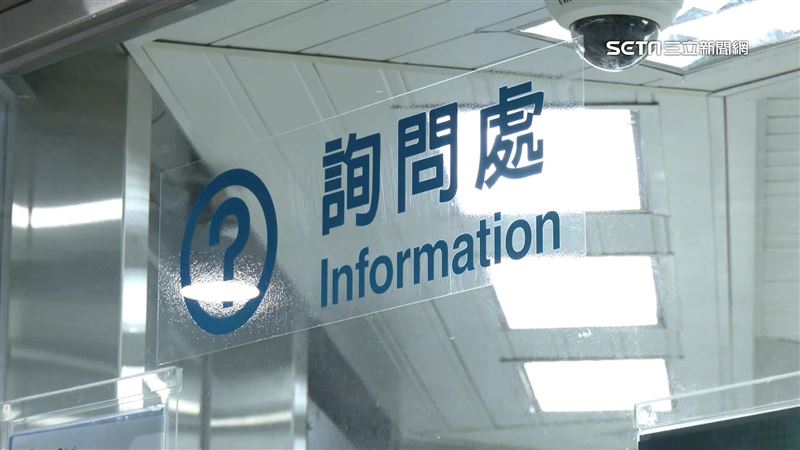 半票啦！翁五字經罵捷運站務員遭罰5000元