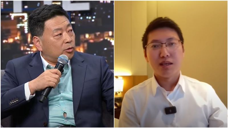 王志安風評差！反共網紅爆料：看透這人