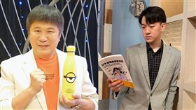 胡瓜江大成。（圖／翻攝自臉書）