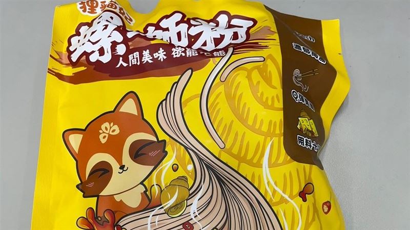 螺螄粉檢出「去水醋酸」吃下肚恐損肝腎