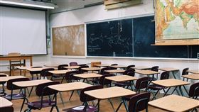 教室(圖／PIXABAY)