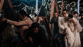 2024年開年最強動作巨獻香港犯罪動作電影《潛行》天王劉德華自製自演（業配勿用）