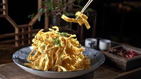 亞果薈中餐廳中，將品嚐得到君品酒店招牌料理之一的鱈魚相思。（圖／飯店旅宿業者提供）