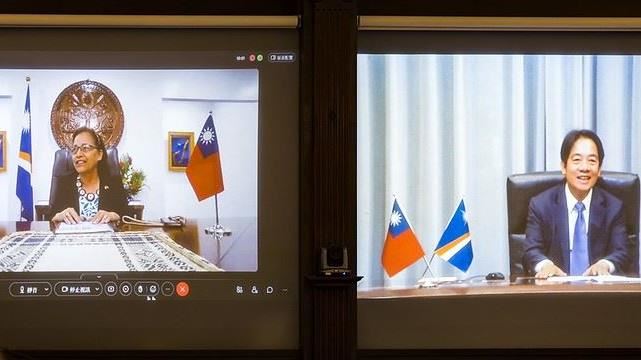 外交部：友邦關係穩固　感謝海妮總統挺台