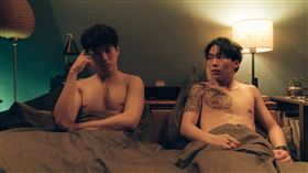 柯震東,林哲熹,巫建和,夏于喬,馬志翔,苗可麗,洪都拉斯,詹子萱,愛愛內含光。（Netflix提供