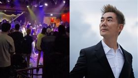 任賢齊近日返台為最新電影宣傳。（圖／翻攝自任賢齊臉書）