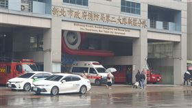 新北消防局,第二大隊,通風報信,死亡案件,約談,記者莊淇鈞攝影