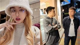 雪碧轟Toyz。（圖／翻攝自IG）