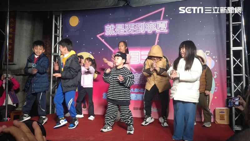 寧夏科目三比賽登場　4歲童：我練很久