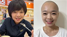 水上鄉長林緗亭41歲罹乳癌　臉書曬光頭照：這關我輕鬆跨過了