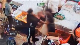 文 肉攤吵被砍1800