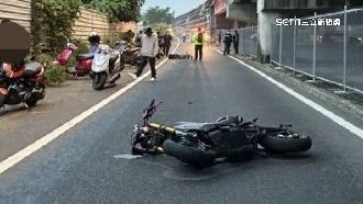 女騎士遭撞傷　肇事外籍移工搭機回國落跑