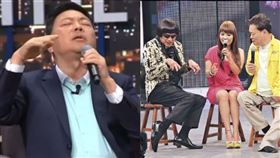 賀瓏夜夜秀,王志安,身障,朱約信,豬哥亮,阿吉仔