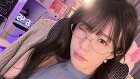 電競女神赤鬼伯伯。（圖／翻攝自赤鬼伯伯臉書）