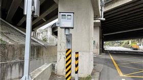 苗栗縣去年超測速照相固定桿取締，超速案件達4.6萬。（圖／苗栗縣警局提供）