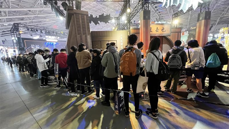 電玩展 ViewSonic打造沉浸式居家電玩派對