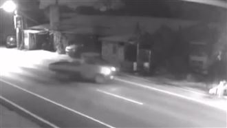 台東男2度酒駕撞死騎士　15歲兒試圖頂罪