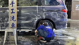 ／「221 暫別，會再見」高橋下的育成洗車和餐廳／
育成社福 X 潘冀建築_啟建全國第一座【綠建庇護園區】
心智障礙者、低碳綠建、都市美學▲（圖／育成社會福利基金會提供）

