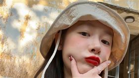 徐嬌（圖／翻攝徐嬌微博）