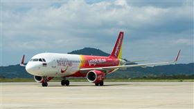 泰越捷航空預計於2021年拓增至1000位機組員與15架班機。（圖／泰越捷提供）