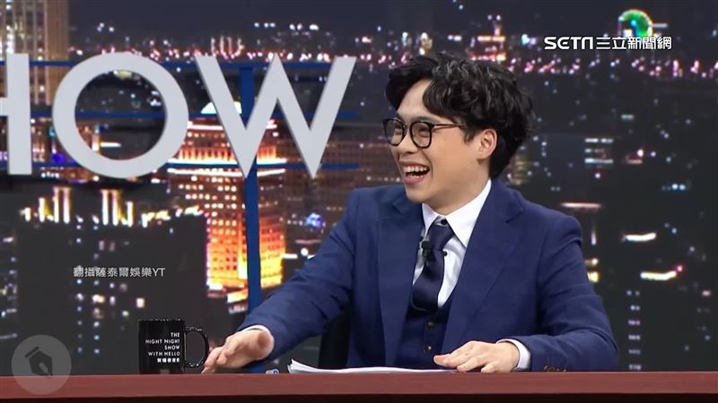 製作人、助理主持都道歉了　賀瓏持續神隱