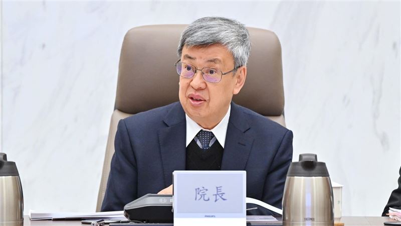 陳建仁拍板：國家道路交通安全綱要計畫