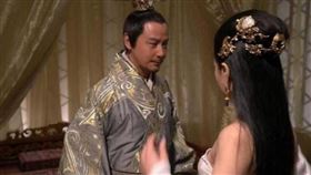 ▲曹丕英年早逝，四十歲時病逝於洛陽。