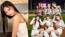 各務禮美奈開心秀子瑜替她親簽卡片，更暖心私訊她加油打氣。