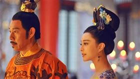 ▲武則天。（影視示意圖／翻攝自百度百科）