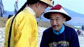 ▲乾隆與劉羅鍋（圖／翻攝自微博）