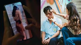  隋棠 黃耀冬 （圖／翻攝自愛奇藝）