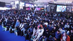 2024台北國際電玩展  記者邱榮吉攝影