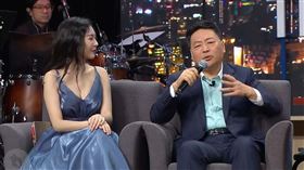 賀瓏夜夜秀、王志安（圖／翻攝自STR Network YouTube）