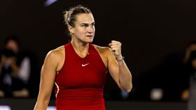▲莎芭蓮卡（Aryna Sabalenka）挺進澳網女單決賽。（圖／美聯社／達志影像）