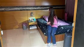 張紹涵,越南女子,賣淫,定點,個工,