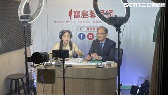 周玉蔻追問「辭立委」　游錫堃罕見動怒