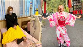 南韓「DJ SODA」跟風挑戰科目三。臉書