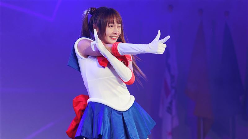 炸裂吧！女孩陷激戰　林襄素顏真面目曝光